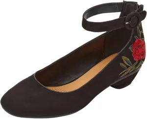Comfortview Women's Wide Width The Pixie Pump