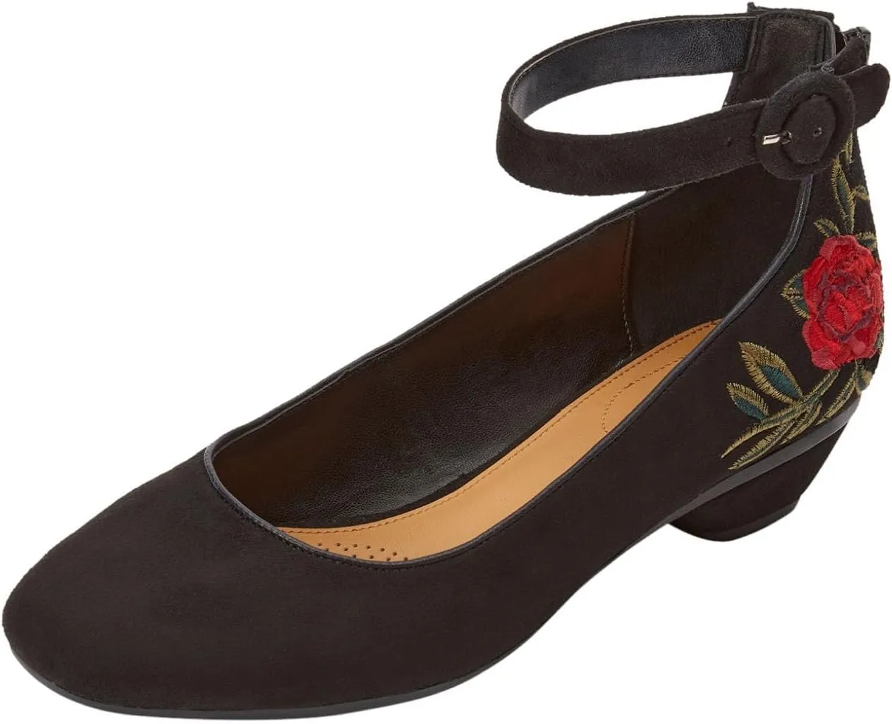 Comfortview Women's Wide Width The Pixie Pump