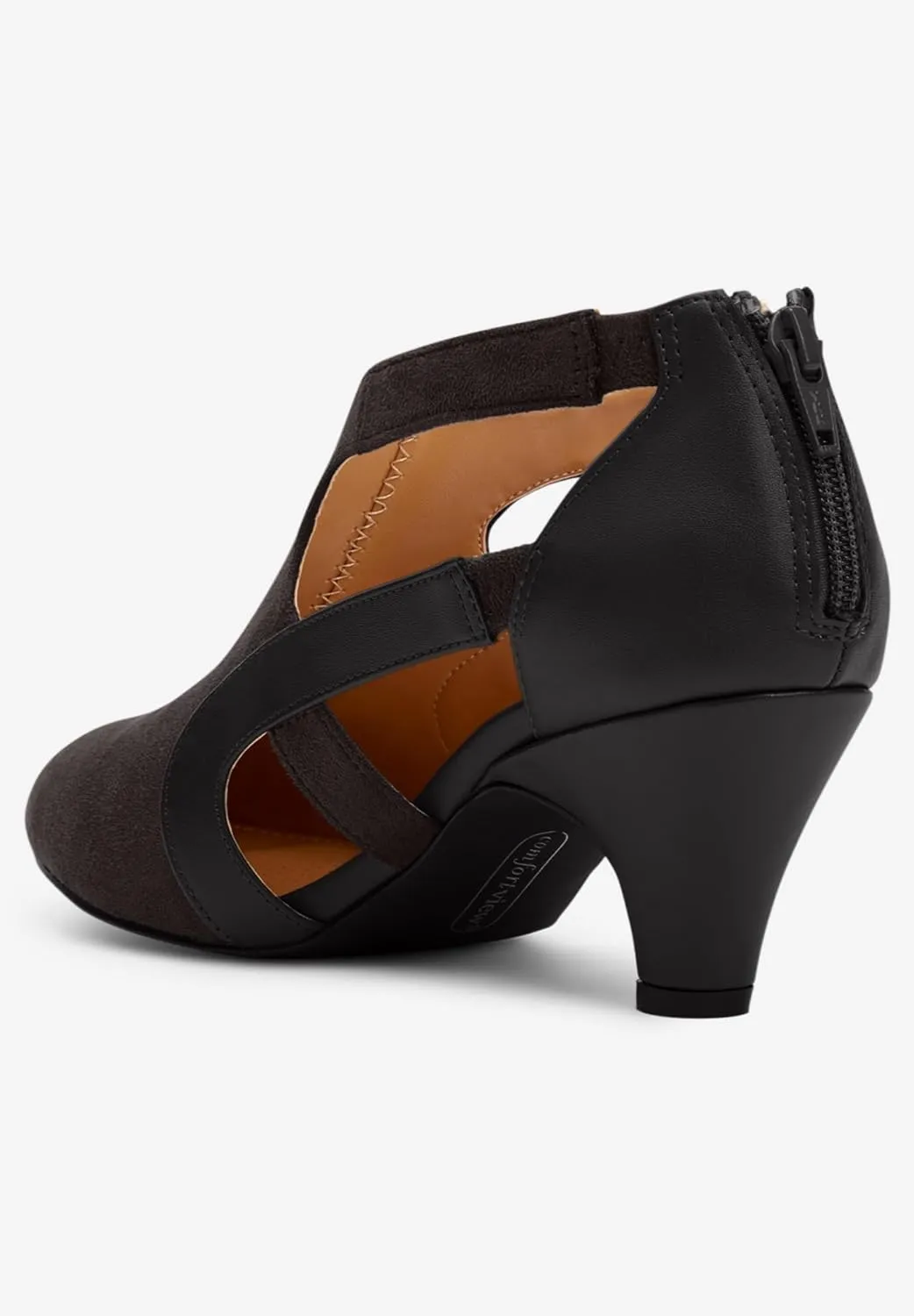 Comfortview Women's Wide Width The Sage Pump