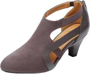 Comfortview Women's Wide Width The Sage Pump