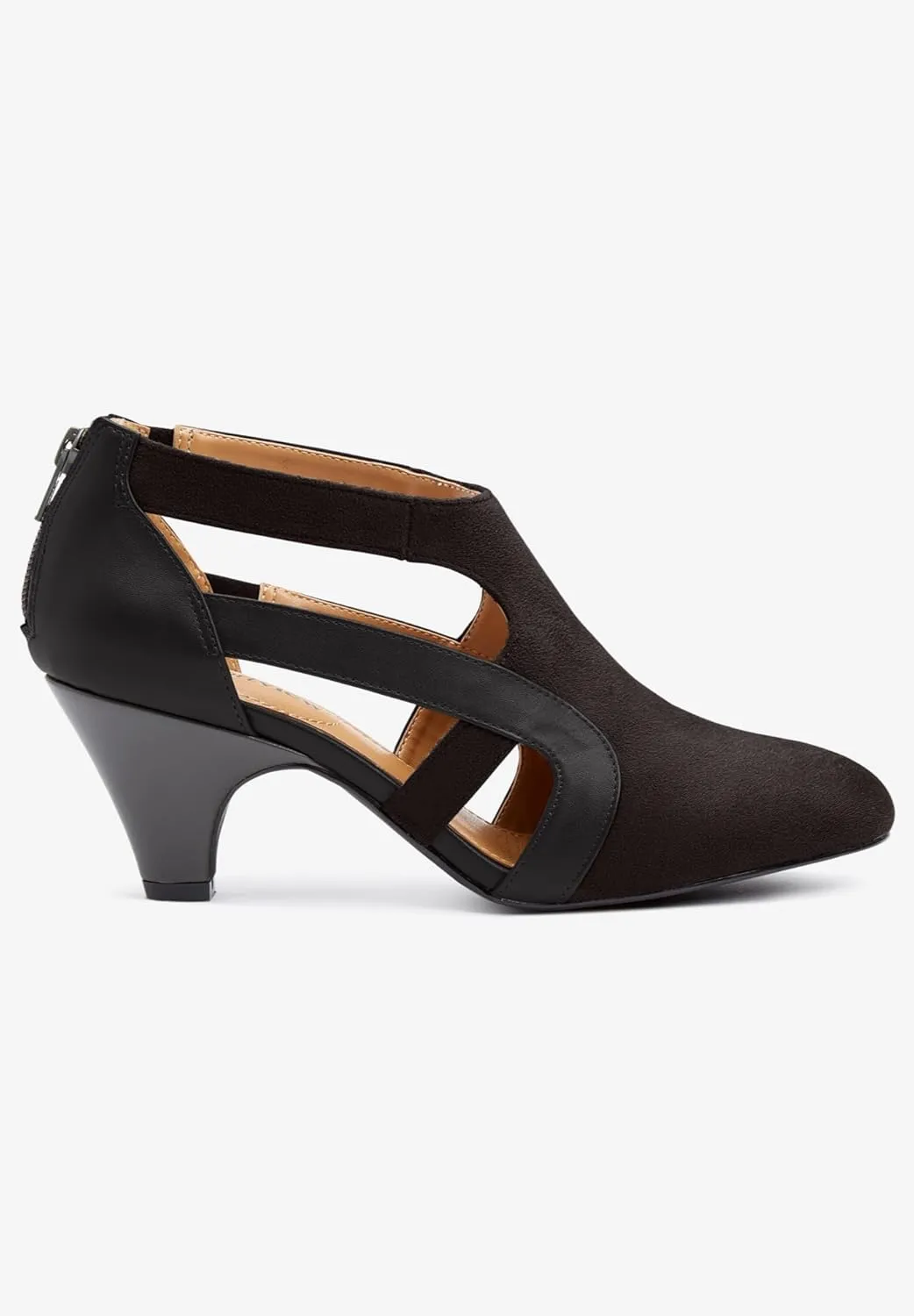 Comfortview Women's Wide Width The Sage Pump