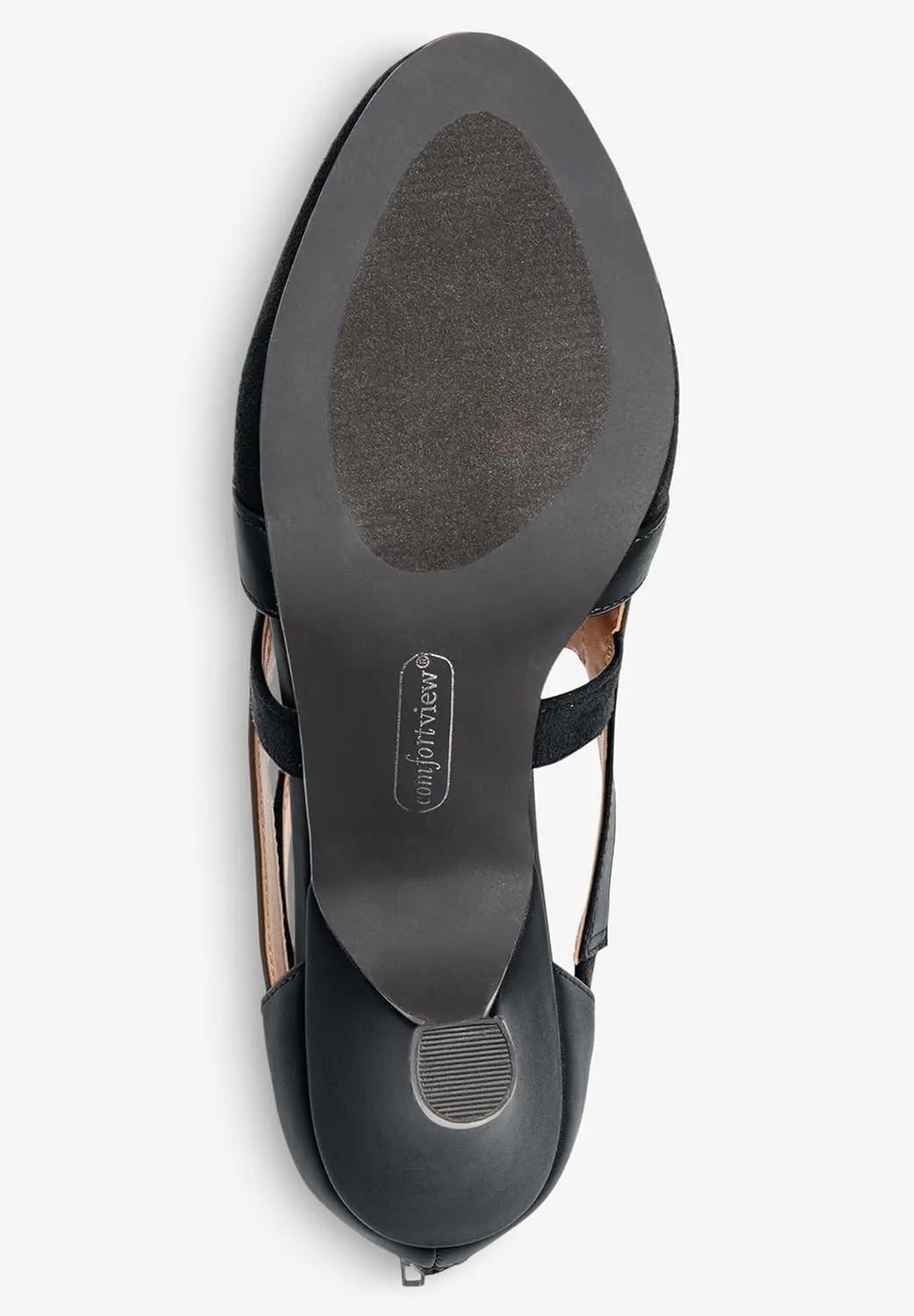 Comfortview Women's Wide Width The Sage Pump