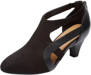 Comfortview Women's Wide Width The Sage Pump