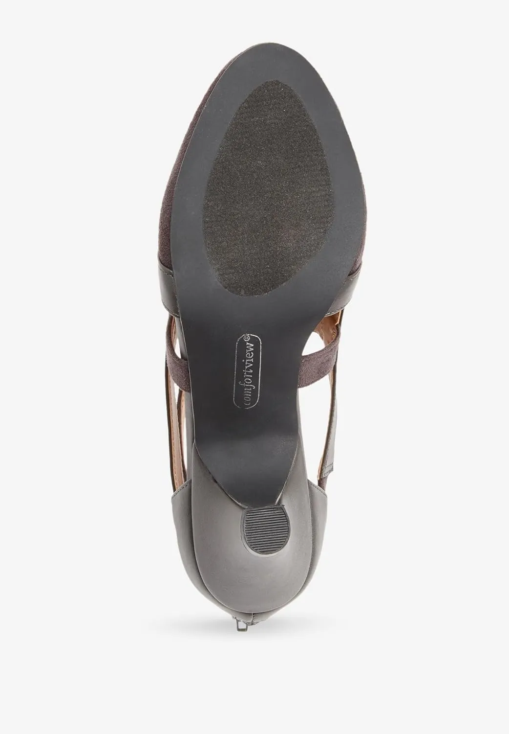 Comfortview Women's Wide Width The Sage Pump