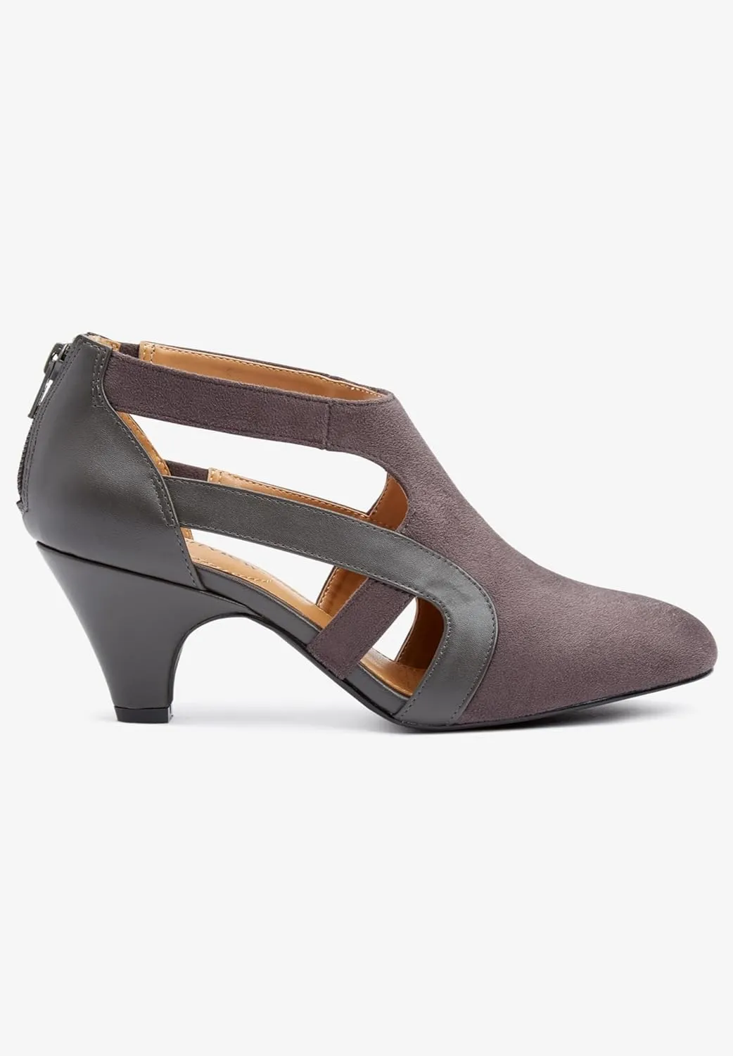 Comfortview Women's Wide Width The Sage Pump