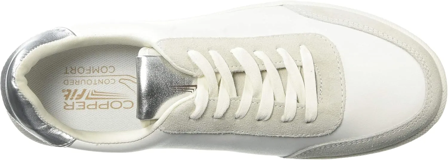 Copper Fit Women's Taylor Sneaker