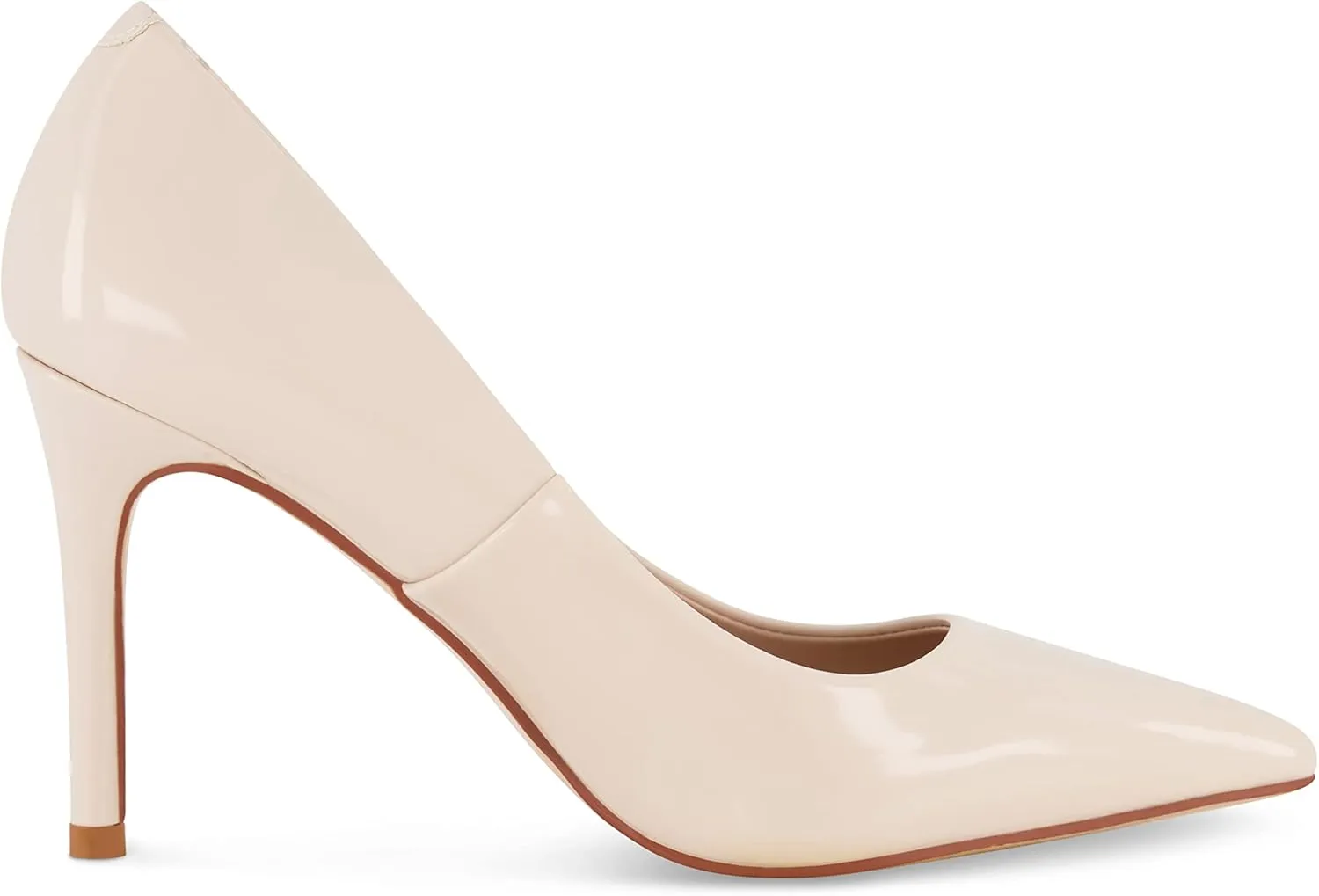 CUSHIONAIRE Women's Lola Dress Pump with  Comfort, Wide Widths Available