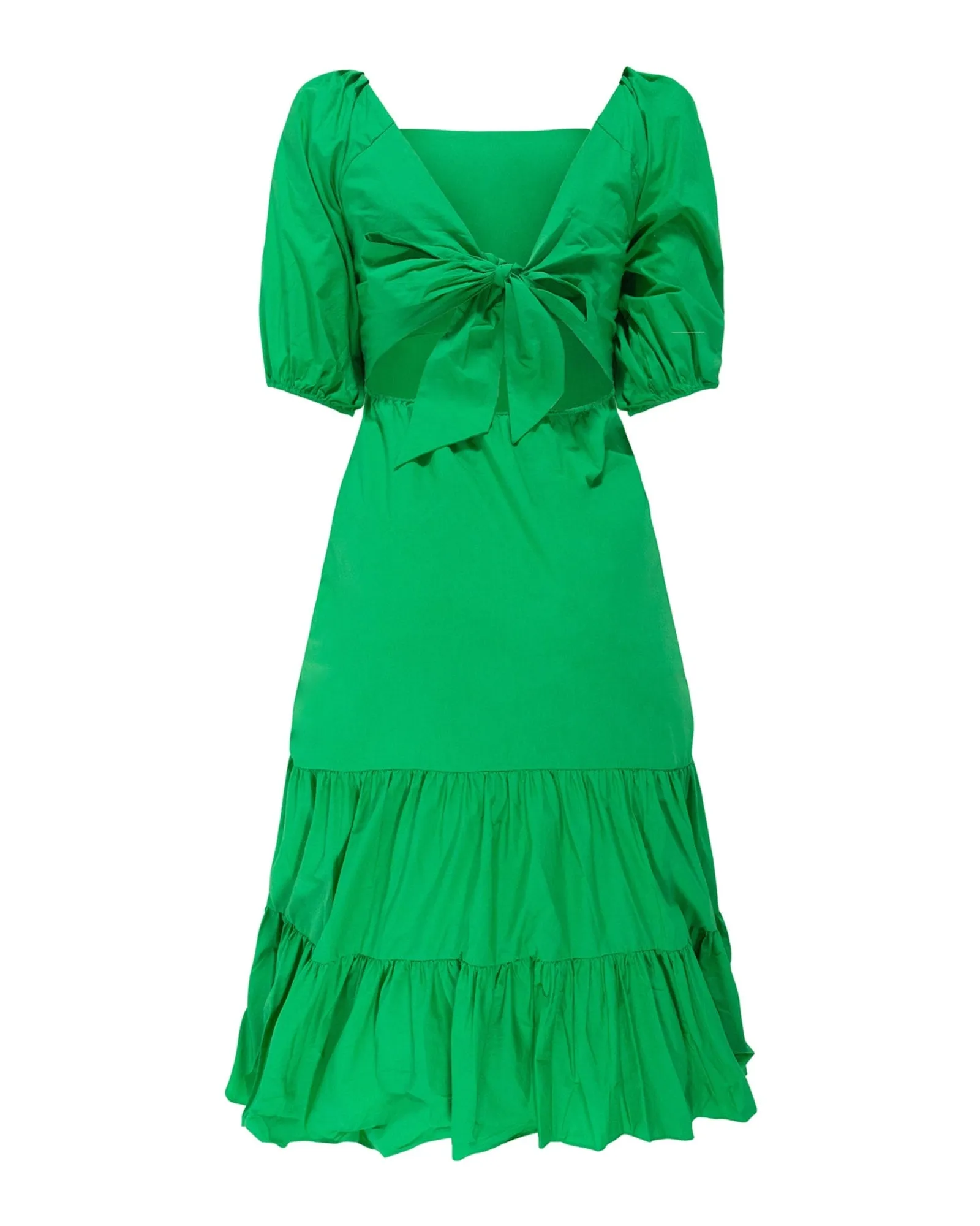 Cynthia Dress | GREEN