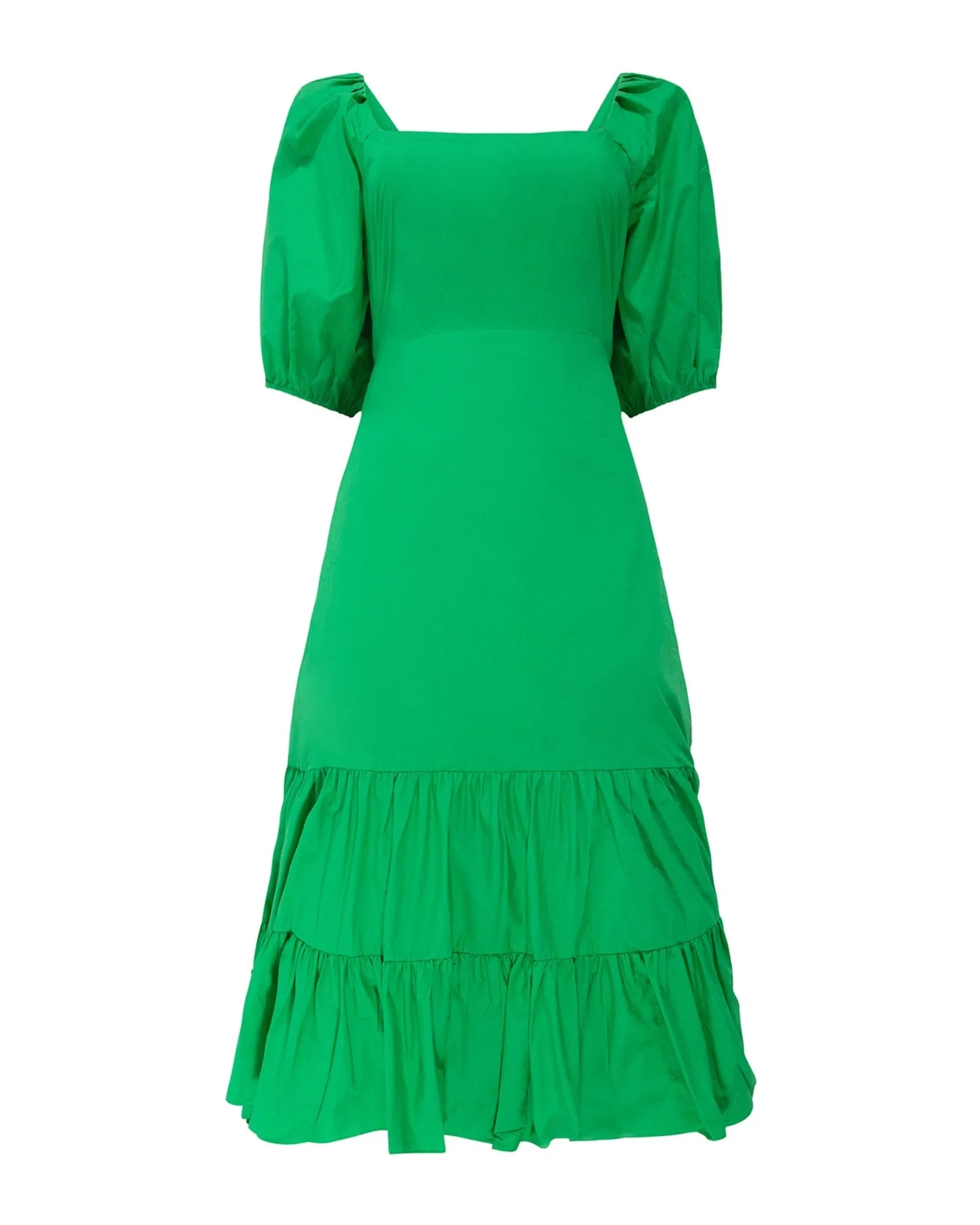 Cynthia Dress | GREEN