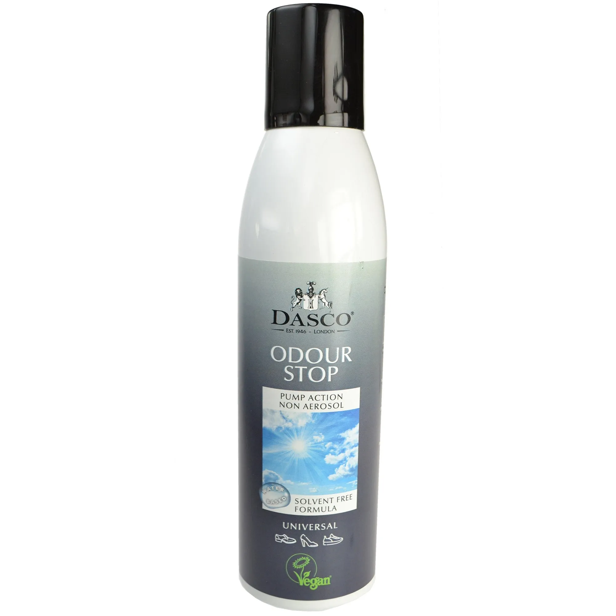 Dasco Odour Stop - Pump Action, Solvent Free, Vegan Friendly