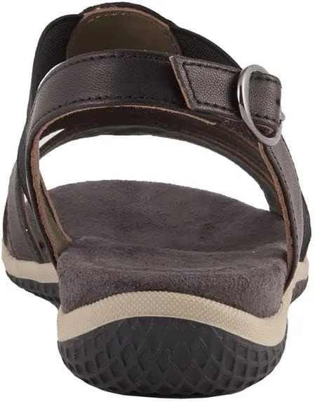 David Tate Womens Quilt Slingback Embellished Strappy Sandals
