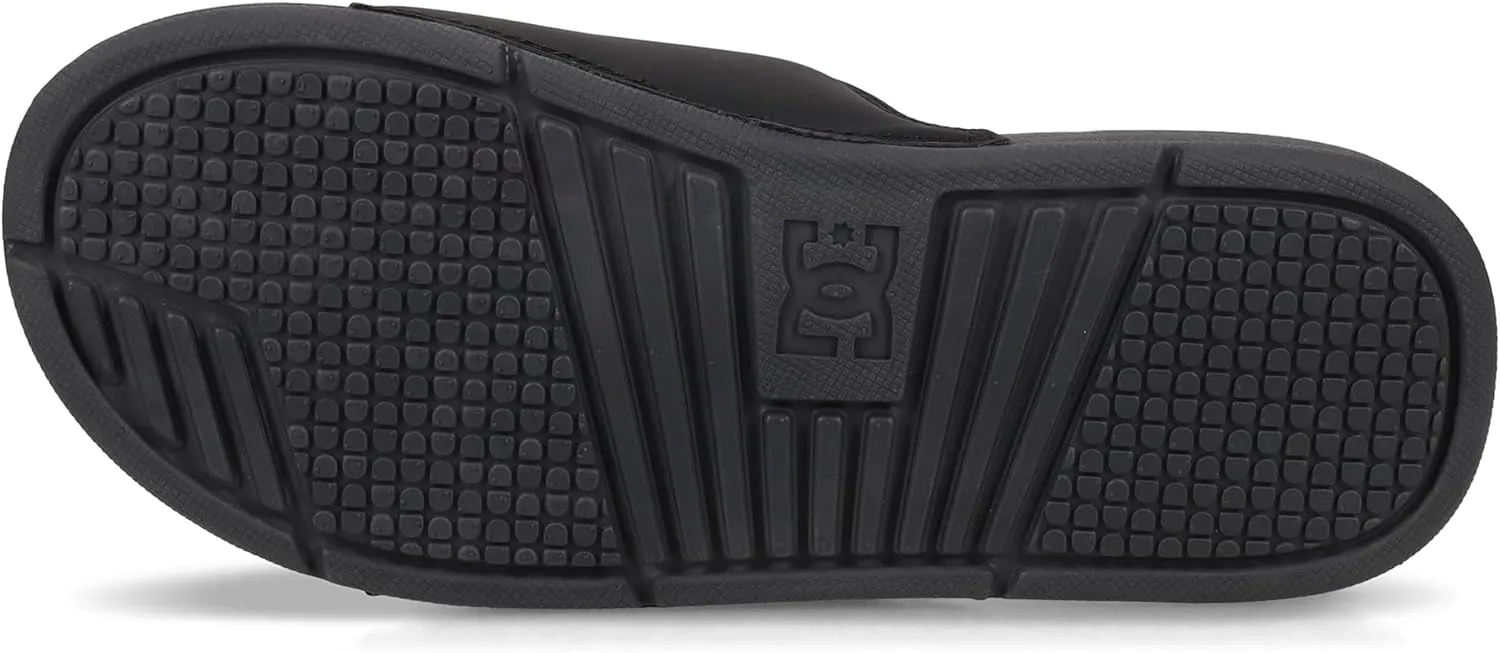 DC Shoes Men's Casual Slide Sandal