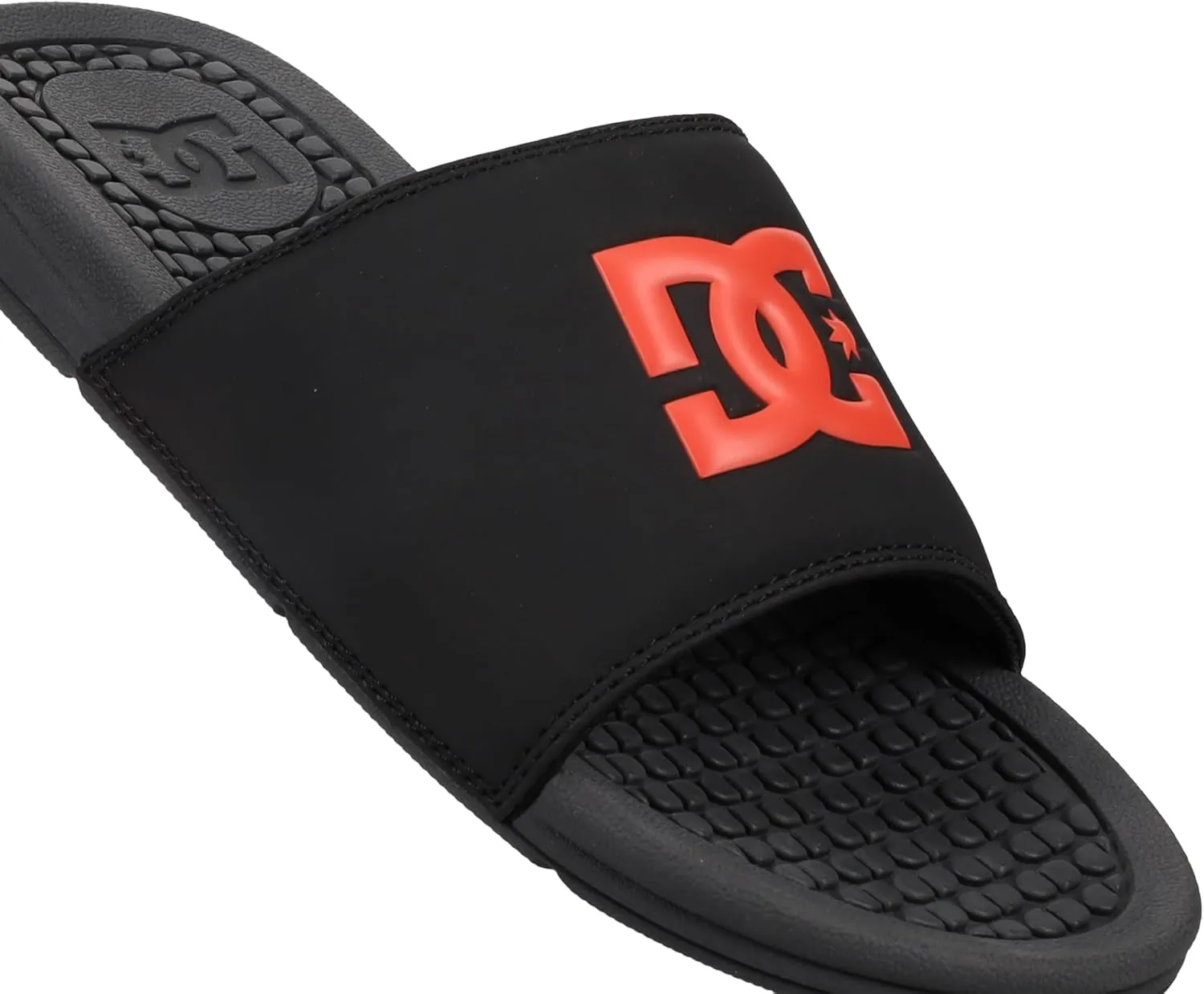 DC Shoes Men's Casual Slide Sandal
