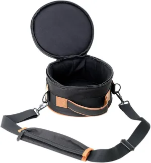 DECHOUS 8 Inch Steel Tongue Drum Pouch Convenient Drum Storage Bag Waterproof for Outdoor Performances