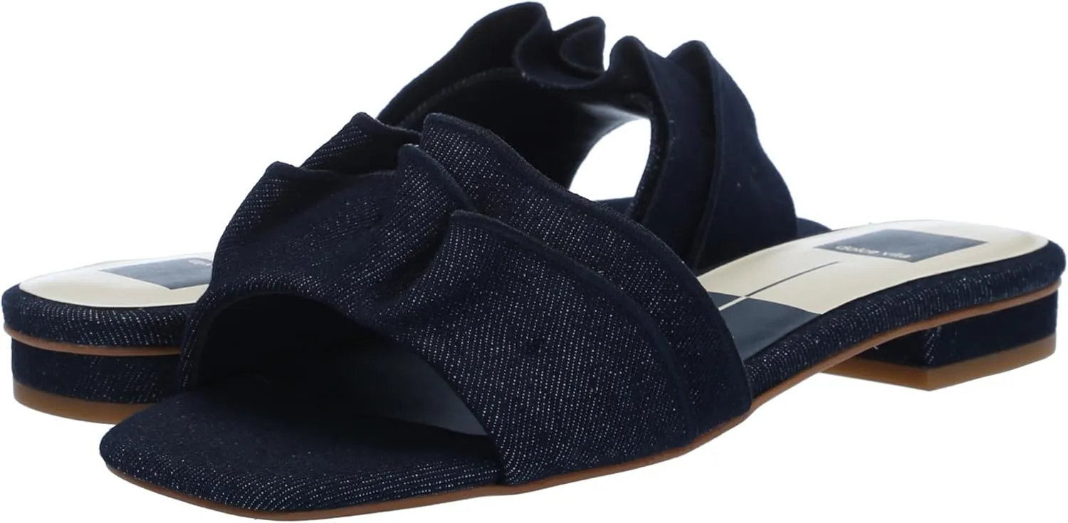 Dolce Vita Women's Alumni Slide Sandal