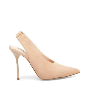 DONNELLY CAMEL SUEDE