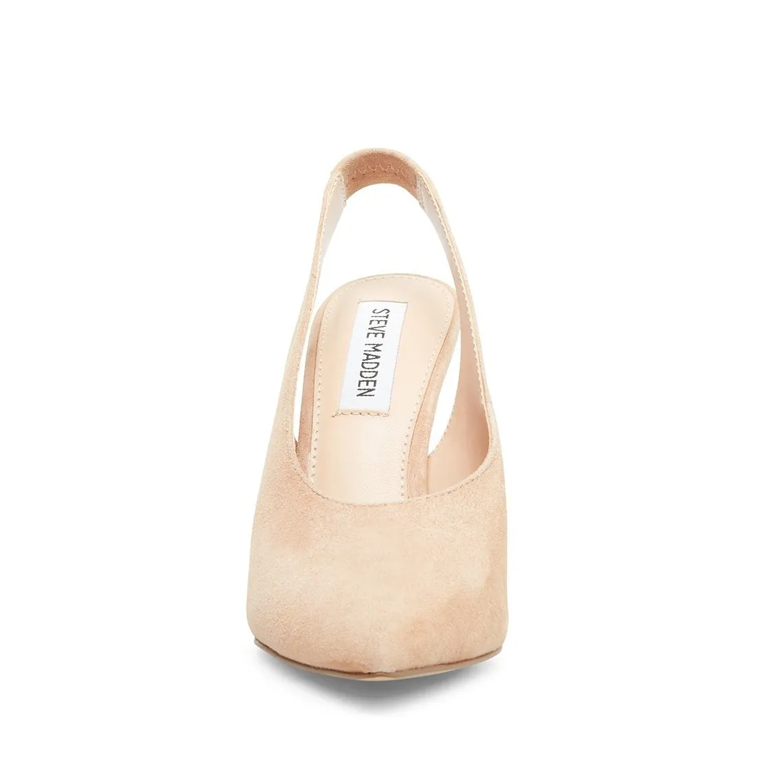 DONNELLY CAMEL SUEDE