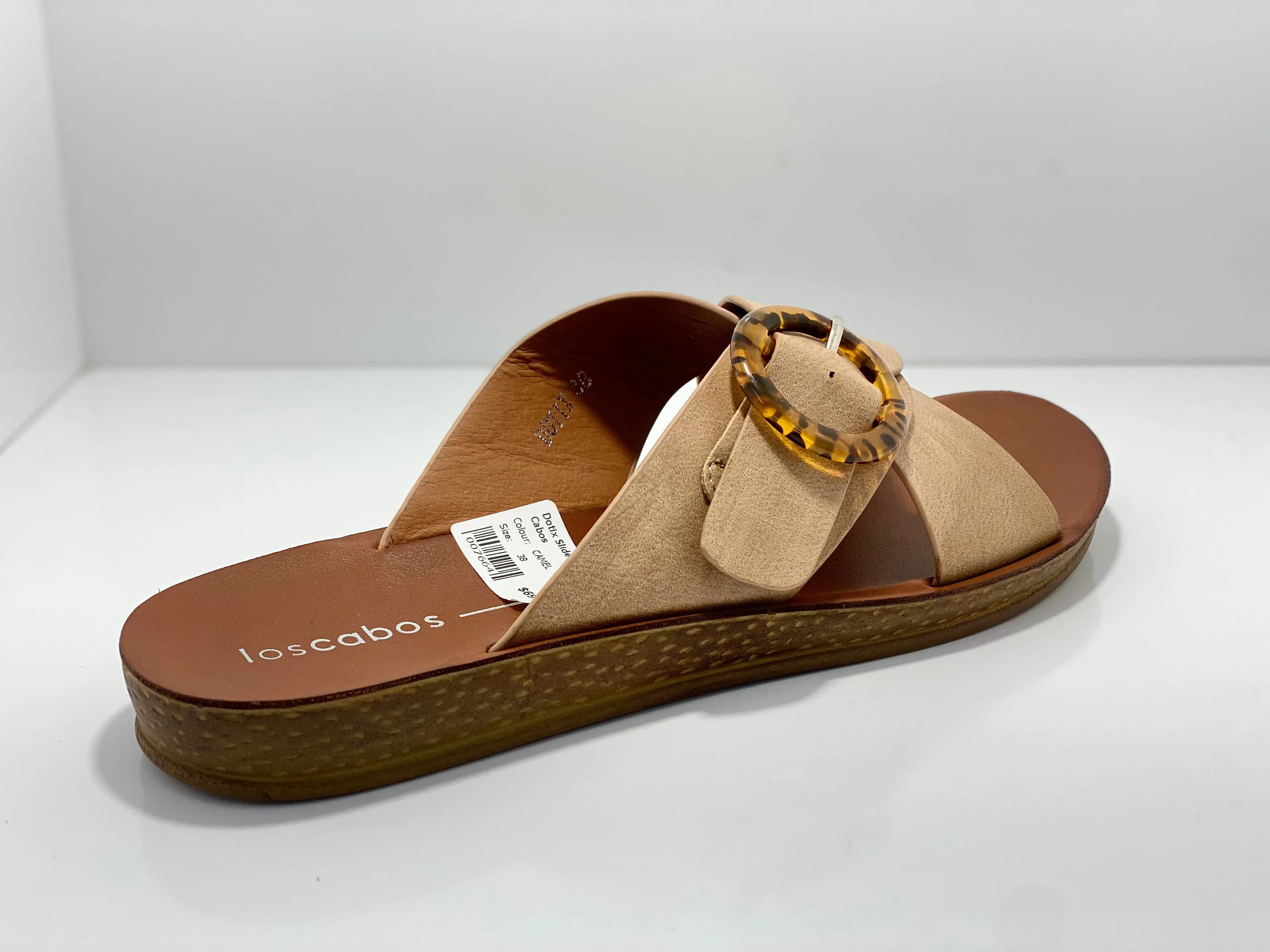Dotix Slide Sandal Los Cabos
