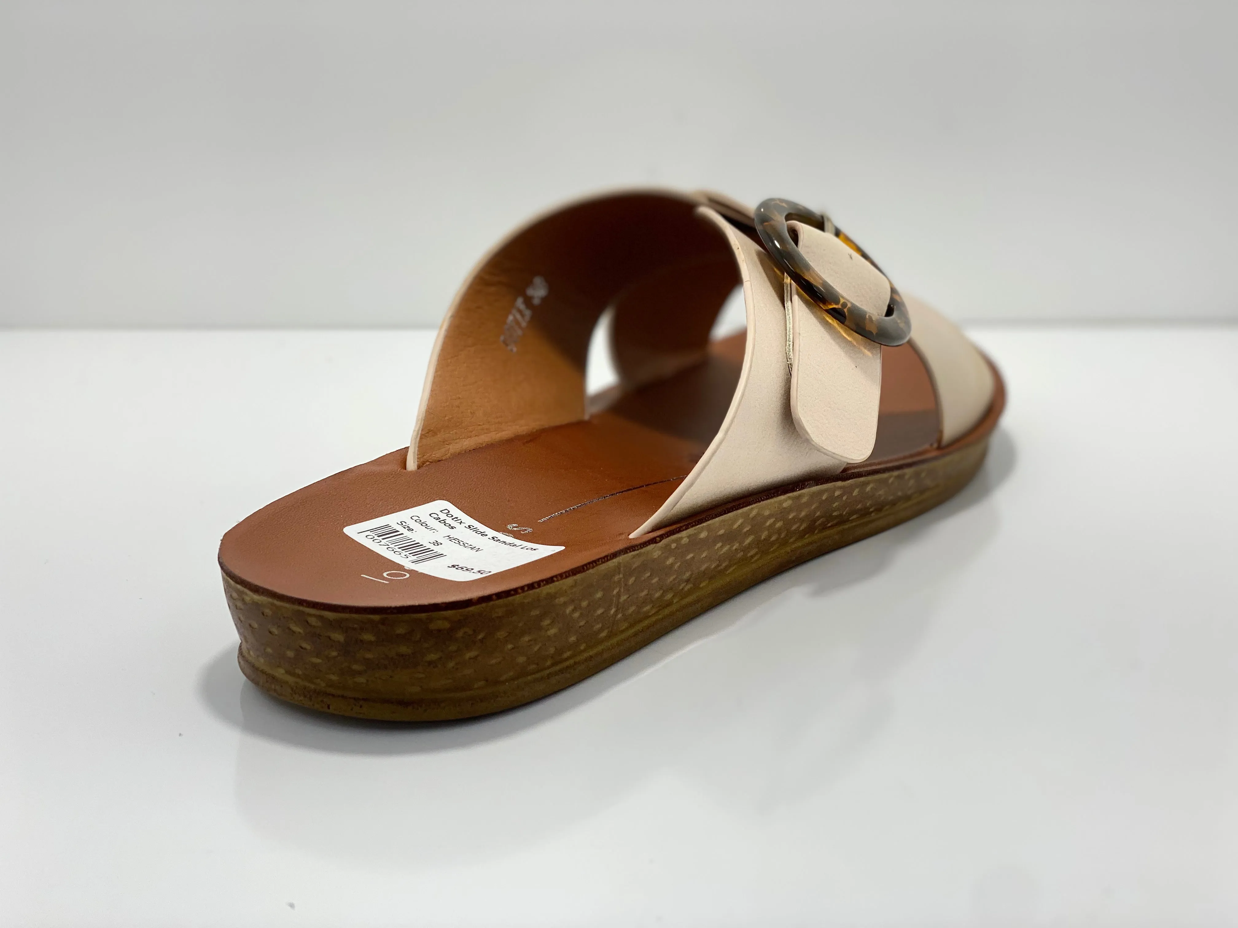 Dotix Slide Sandal Los Cabos