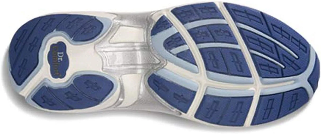 Dr. Comfort Spirit Womens Athletic Shoes w/Gel Inserts-Therapeutic Diabetic Womens Running Shoes