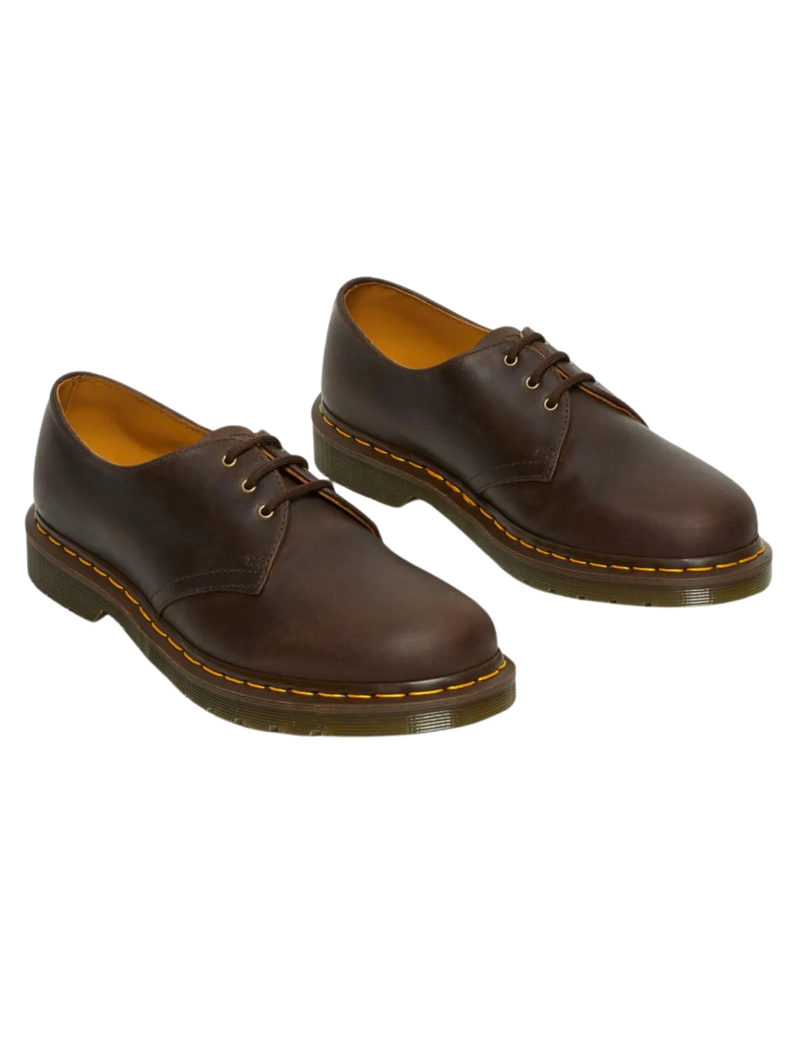 Dr Martens 1461 3 Eye Shoe Crazy Horse