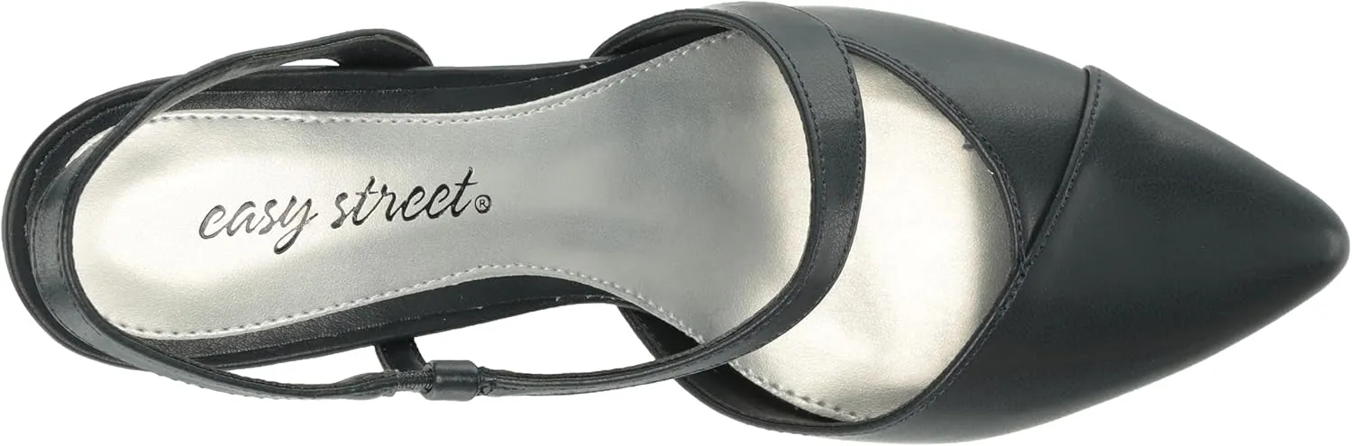 Easy Street Women's Emerald Pump