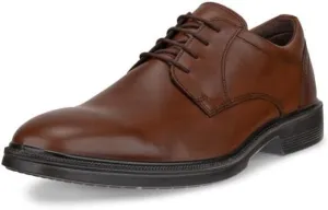 ECCO Men's Maitland Hydromax Water Resistant Plain Toe Oxford