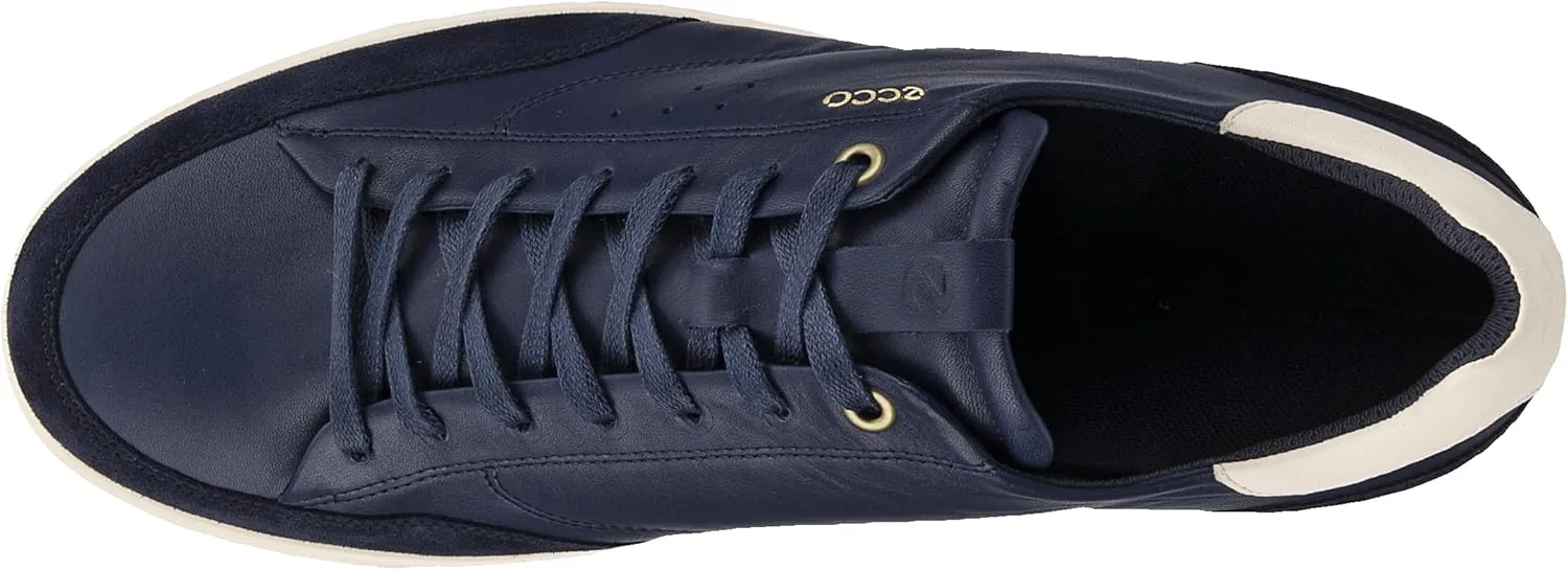 ECCO Men's Street Lite Court Sneaker