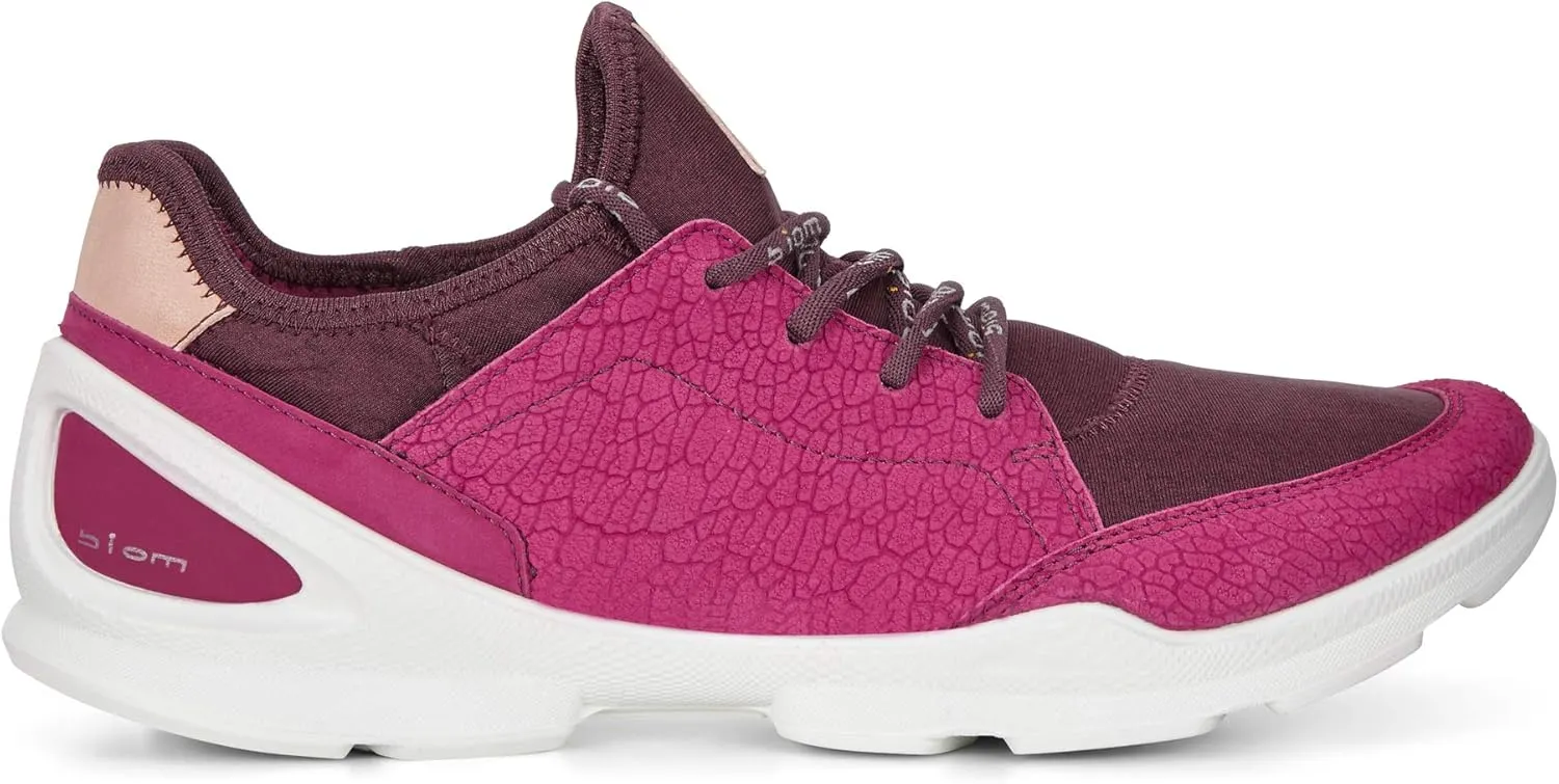 ECCO Women's Biom Street Lace Sneaker