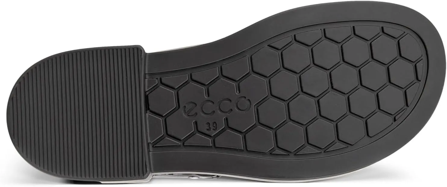 ECCO Women's Seoul Toe Post Ring Ornament Slide Sandal