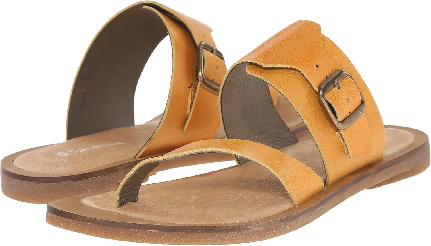 El Naturalista Women's Nf32 Tulip Slide Sandal