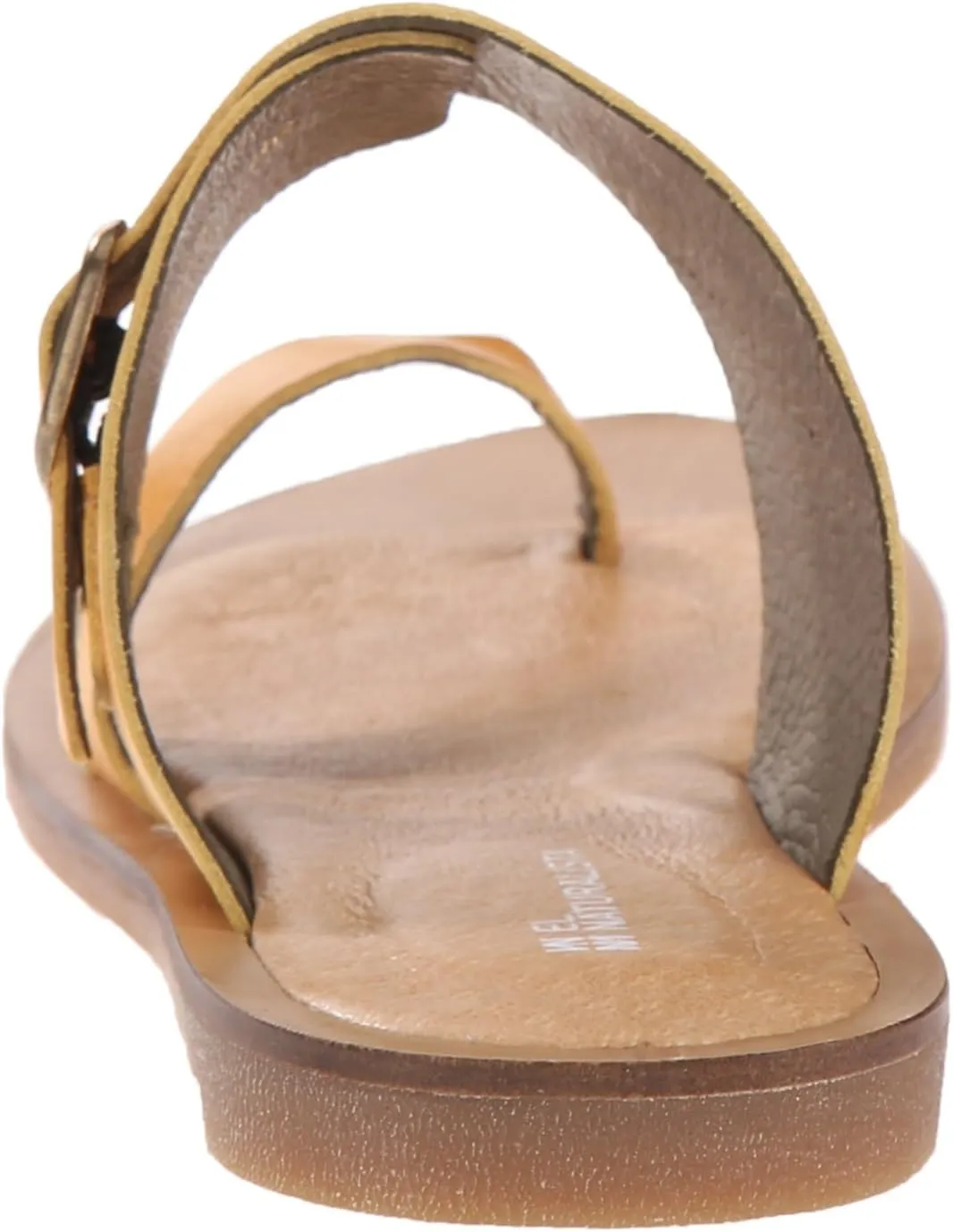 El Naturalista Women's Nf32 Tulip Slide Sandal