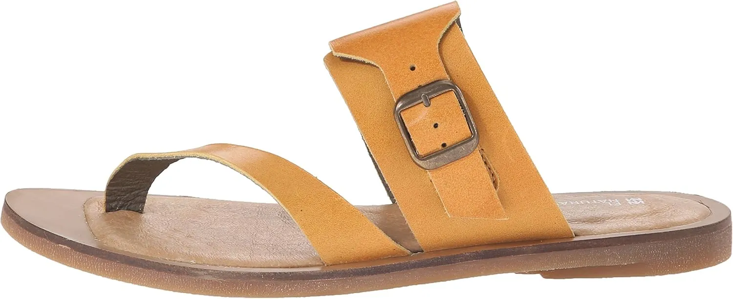 El Naturalista Women's Nf32 Tulip Slide Sandal