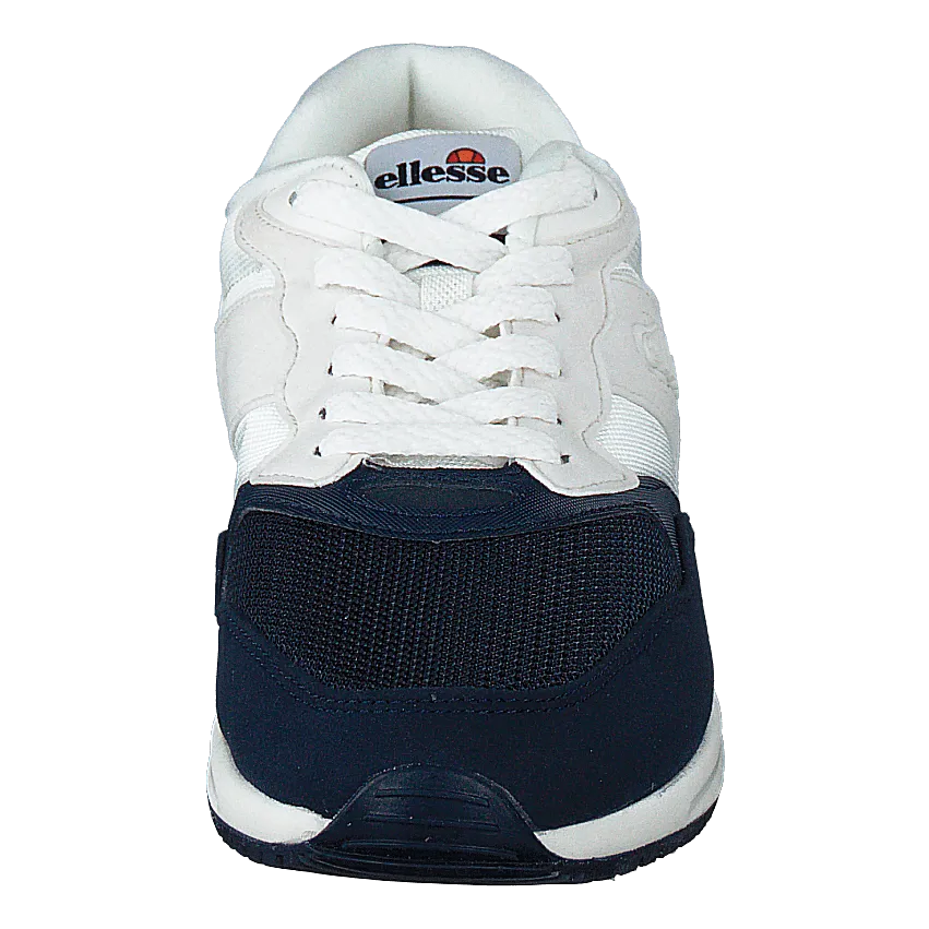 El Nyc84 Sued Af Wht/dk Blu/red