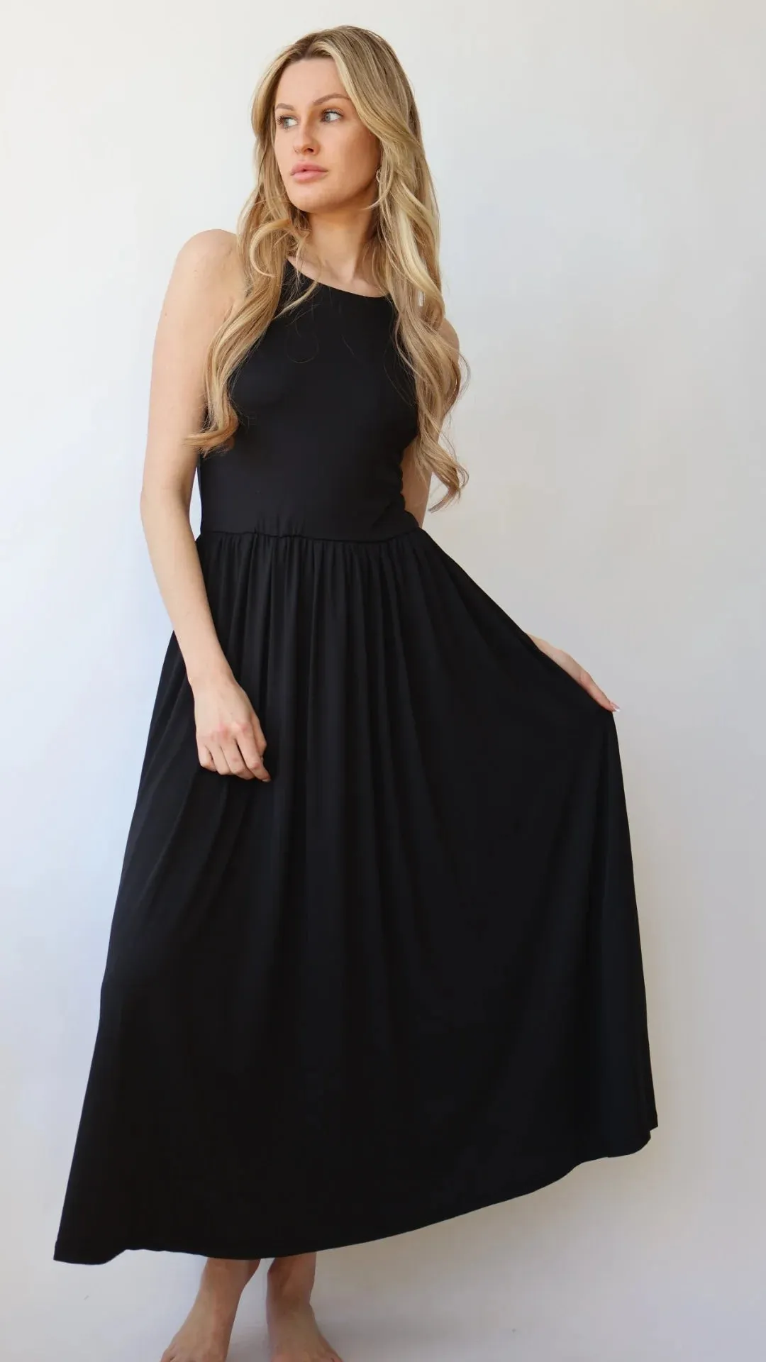 Elena Dress