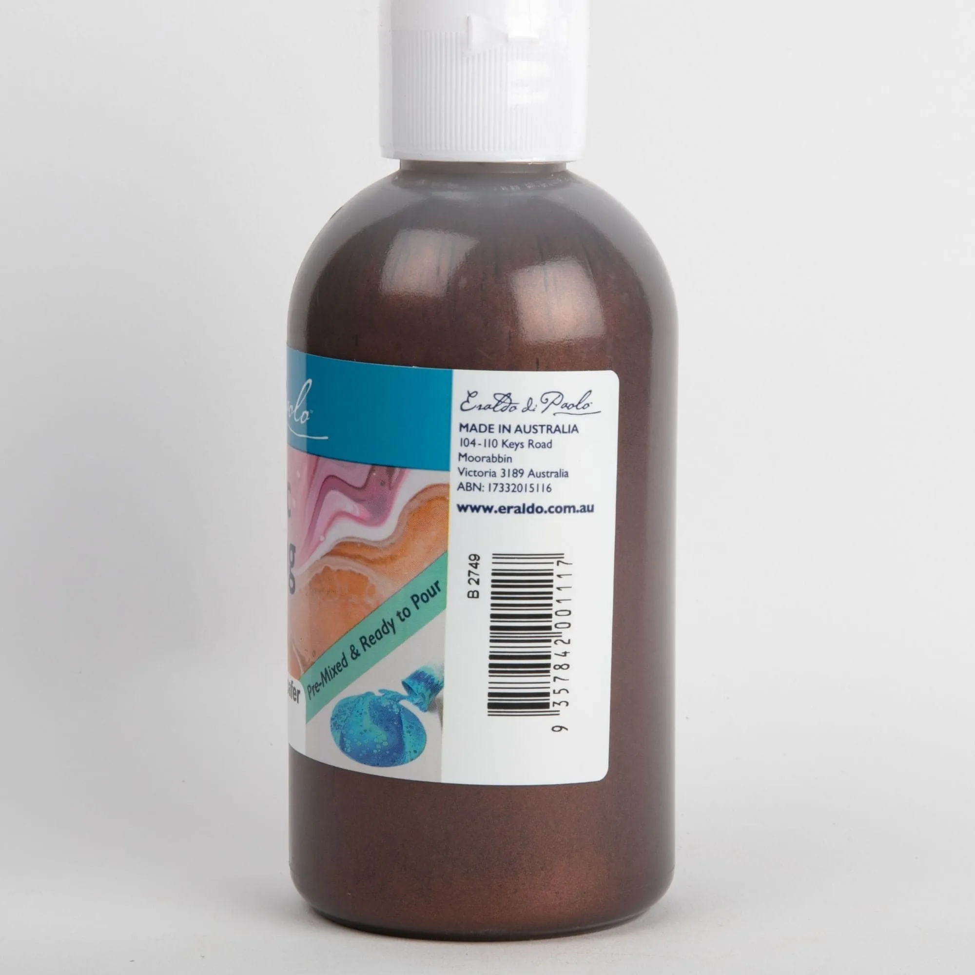 Eraldo Di Paolo Pouring Paint Penny Loafer 250ml