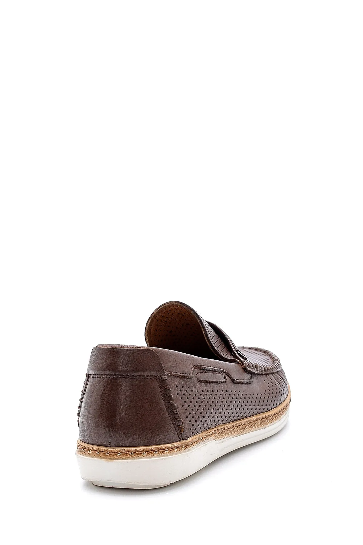 Erkek Deri Casual Loafer
