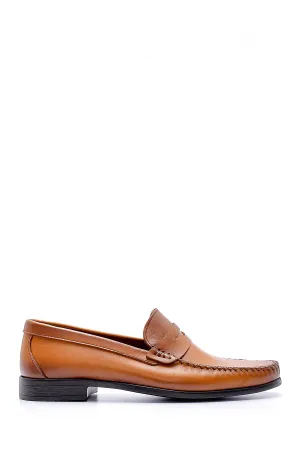 Erkek Deri Klasik Loafer