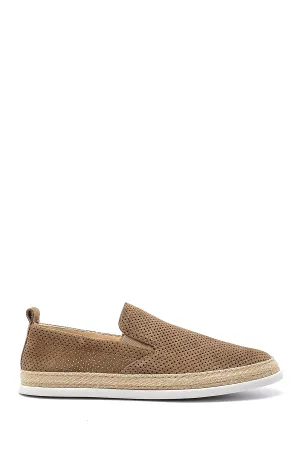 Erkek Deri Loafer