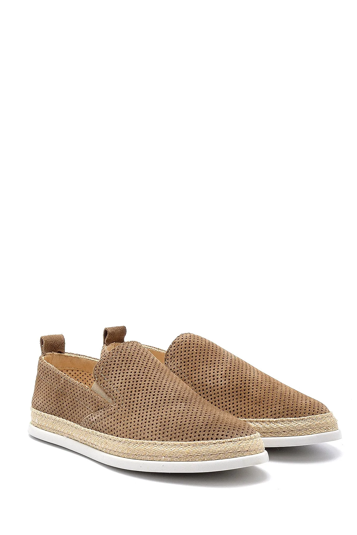 Erkek Deri Loafer