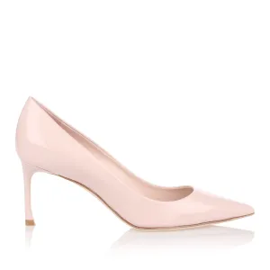 Essence 70 patent pink pump
