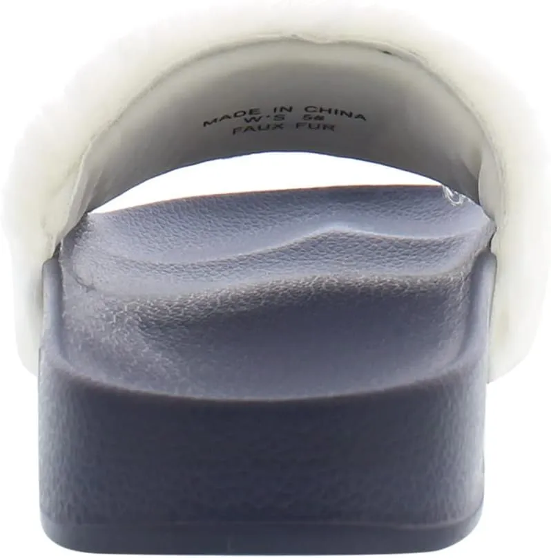 Fila Women's Drifter Lux Clear Slide Sandal