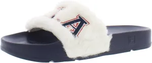 Fila Women's Drifter Lux Clear Slide Sandal