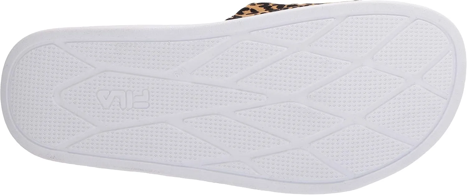 Fila Women's Drifter Lux Wild Slide Sandal