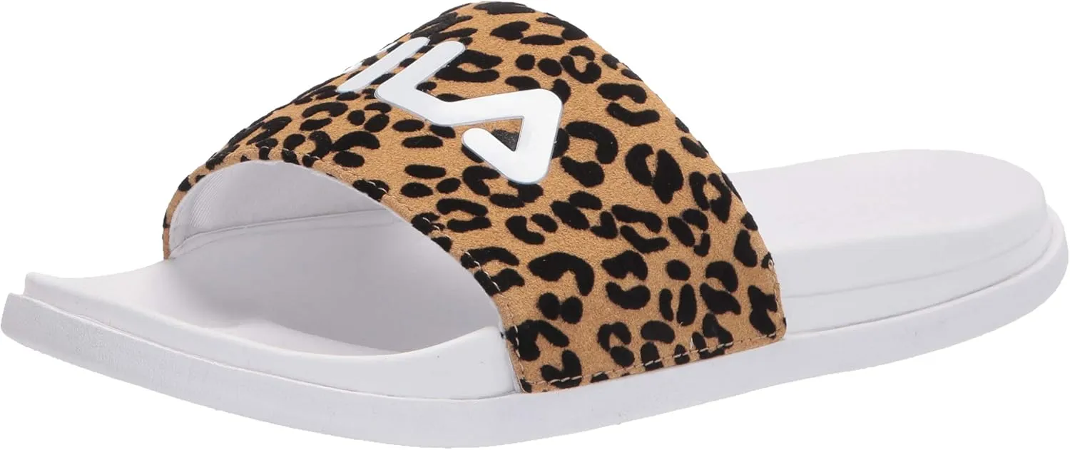 Fila Women's Drifter Lux Wild Slide Sandal