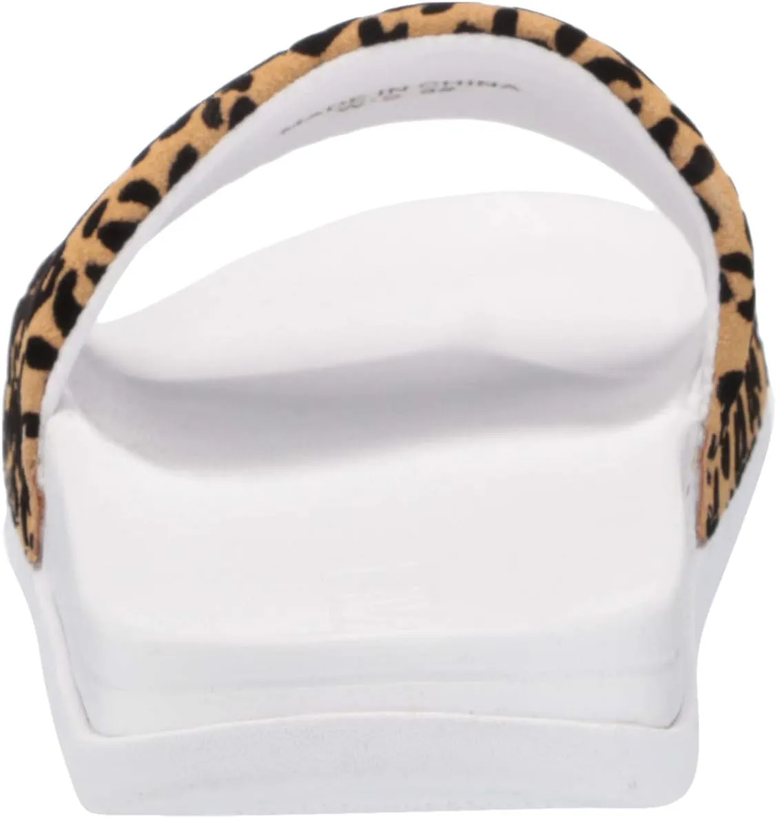 Fila Women's Drifter Lux Wild Slide Sandal