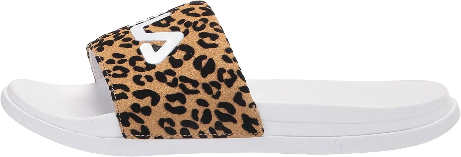 Fila Women's Drifter Lux Wild Slide Sandal