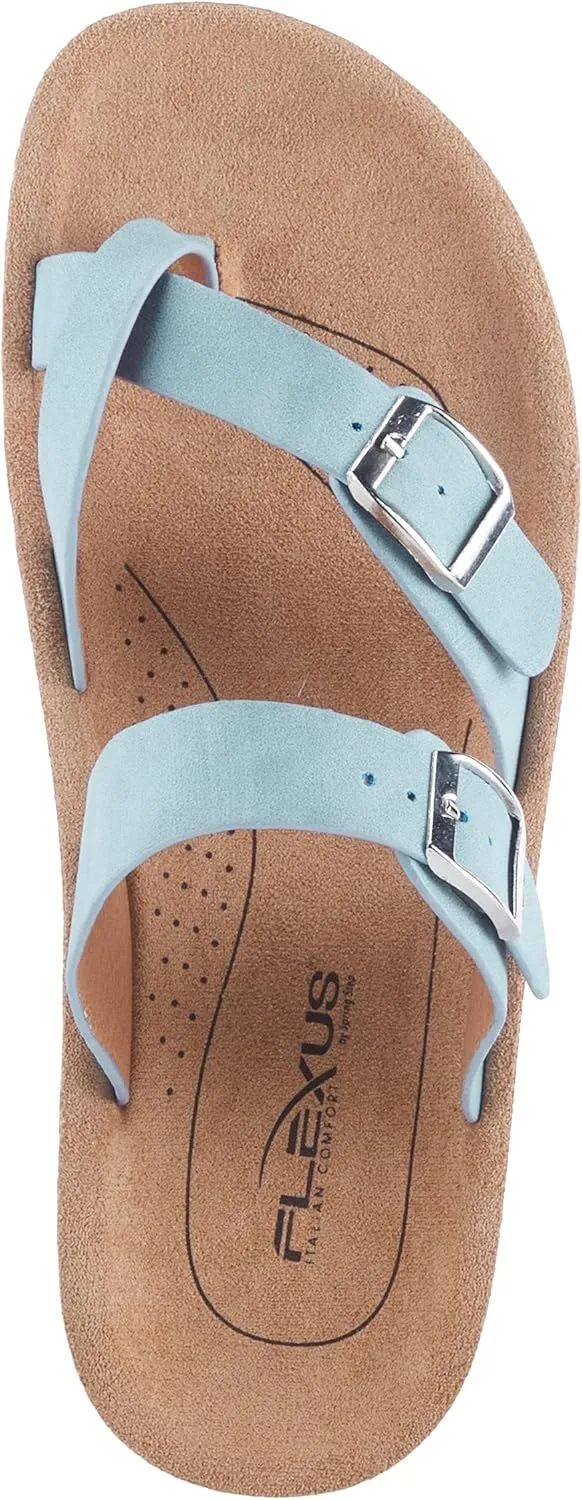 Flexus Women's Bayside Slide Sandal