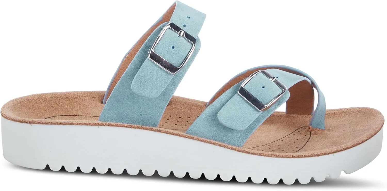Flexus Women's Bayside Slide Sandal