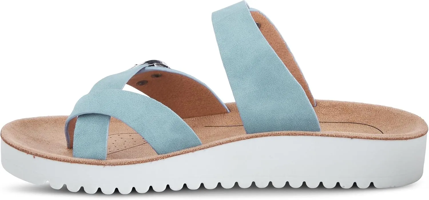 Flexus Women's Bayside Slide Sandal
